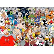 Puzzle Ravensburger Challenge Looney Tunes 1000 Pzs