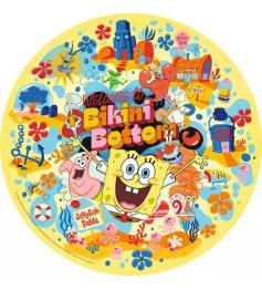 Puzzle Ravensburger Circular Bob Esponja de 500 Piezas Puzzle Ravensburger Circular Bob Esponja de 500 Piezas