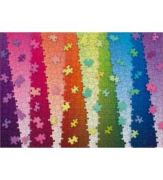 Puzzle Ravensburger Colores sobre Colores 1000 Piezas