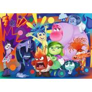 Puzzle Ravensburger Disney Inside Out 2 de 1000 Piezas