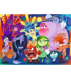 Puzzle Ravensburger Disney Inside Out 2 de 1000 Piezas