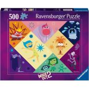 Puzzle Ravensburger Disney Inside Out 2 de 500 Piezas