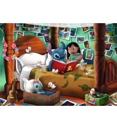 Puzzle Ravensburger Disney Lilo Y Stitch 1000 Piezas Puzzle Ravensburger Disney Lilo Y Stitch 1000 Piezas