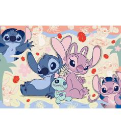 Puzzle Ravensburger Disney Stitch de 35 Piezas