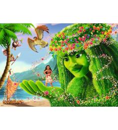 Puzzle Ravensburger Disney Vaiana de 1000 Piezas Puzzle Ravensburger Disney Vaiana de 1000 Piezas