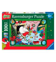 Puzzle Ravensburger El Grinch XXL de 100 Piezas