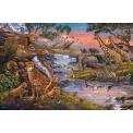 Comprar Puzzle 3000 Pz: El reino animal Barato