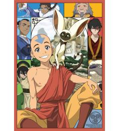 Puzzle Ravensburger Fandom Avatar de 300 Piezas Puzzle Ravensburger Fandom Avatar de 300 Piezas