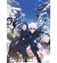 Puzzle Ravensburger Fandom Jujutsu Kaisen de 300 Piezas Puzzle Ravensburger Fandom Jujutsu Kaisen de 300 Piezas