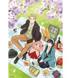 Puzzle Ravensburger Fandom Spy X Family de 300 Piezas Puzzle Ravensburger Fandom Spy X Family de 300 Piezas