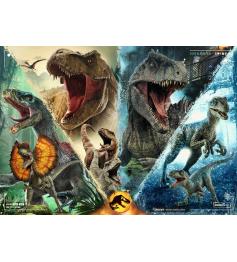 Puzzle Ravensburger GIGANTE Jurassic World de 125 Pzs