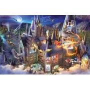 Puzzle Ravensburger Harry Potter Castillo Hogwarts 3000 Piezas