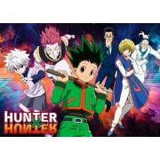 Puzzle Ravensburger Hunter X Hunter de 1000 Piezas