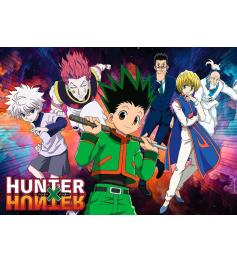 Puzzle Ravensburger Hunter X Hunter de 1000 Piezas