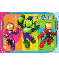 Puzzle Ravensburger Iron Man de 35 Piezas Puzzle Ravensburger Iron Man de 35 Piezas