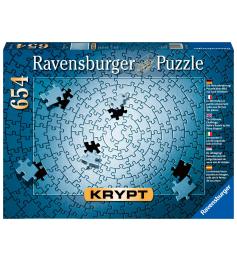 Puzzle Ravensburger Krypt Plata de 634 Piezas