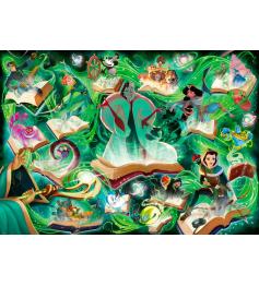 Puzzle Ravensburger Lorcana Disney: Esmeralda de 1000 Pzs Puzzle Ravensburger Lorcana Disney: Esmeralda de 1000 Pzs