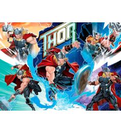 Puzzle Ravensburger Marvel Thor XXL de 100 Pzs