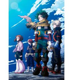 Puzzle Ravensburger Fandom My Hero Academia de 300 Piezas Puzzle Ravensburger Fandom My Hero Academia de 300 Piezas