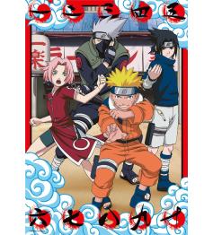 Puzzle Ravensburger Fandom Naruto de 300 Piezas Puzzle Ravensburger Fandom Naruto de 300 Piezas