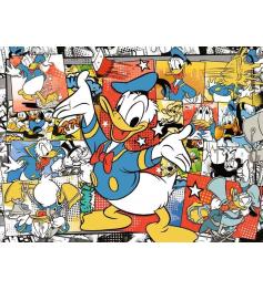 Puzzle Ravensburger Pato Donald de 1500 Piezas