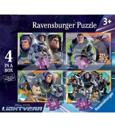 Puzzle Ravensburger Lightyear Progresivo