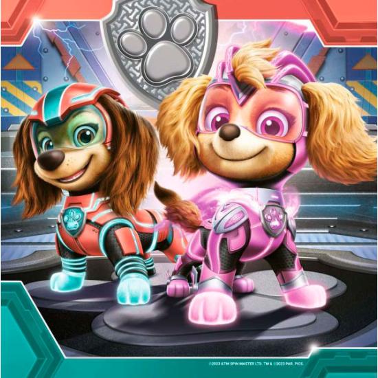 Comprar Puzzle Ravensburger Patrulla Canina Mighty Movie de 3x49 Piezas -  Ravensburger-057085