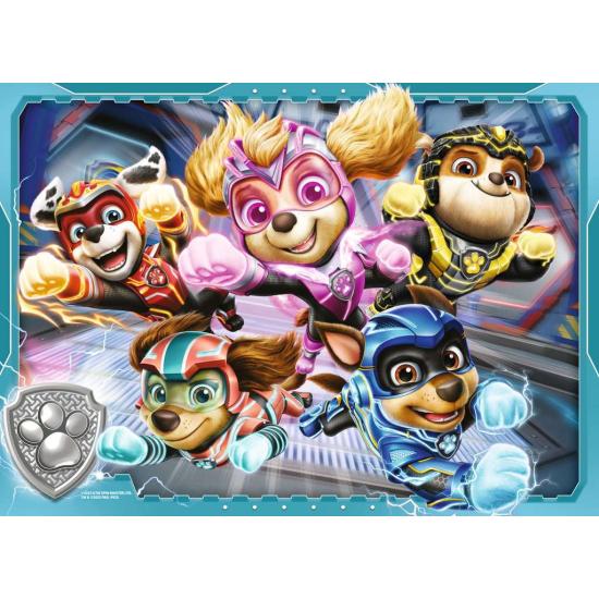 Puzzle Ravensburger Patrulla Canina Mighty Movie de 4x42 Pzs Puzzle Ravensburger Patrulla Canina Mighty Movie de 4x42 Pzs