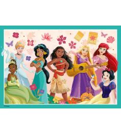 Puzzle Ravensburger Princesas Disney de 35 Piezas