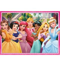 Puzzle Ravensburger Princesas Disney XXL de 100 Piezas