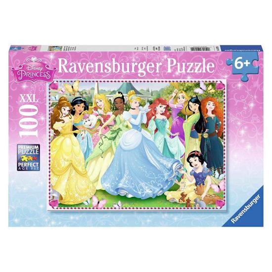 Ravensburger Bola puzzle 3D Personajes Disney