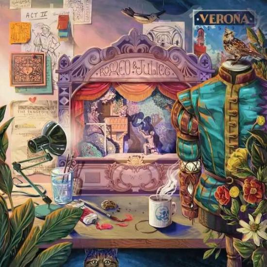 Puzzle Ravensburger Romeo y Julieta de 750 Piezas Puzzle Ravensburger Romeo y Julieta de 750 Piezas
