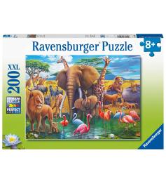 Puzzle Ravensburger Safari XXL de 200P