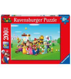 Puzzle Ravensburger Super Mario XXL de 200 Piezas