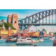 Puzzle Ravensburger Sydney Secreto de 3000 Piezas