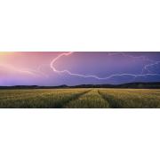 Puzzle Ravensburger Tormenta de Verano Panorama de 500 Pzs