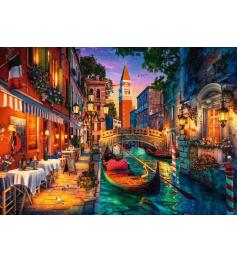 Puzzle Ravensburger Venecia Iluminada de 1000 Pzs