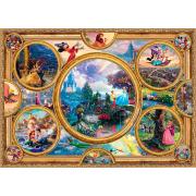 Puzzle Schmidt Disney Dreams de 2000 Piezas