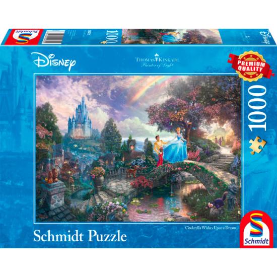 Puzzle de Disney (1000 Piezas) por sólo 13,99€