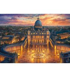 Puzzle Schmidt Vaticano de 1000