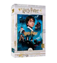 Puzzle SDToys Harry Potter y la Piedra Filosofal de 1000 Pzs