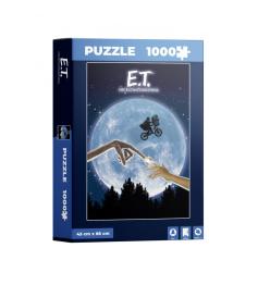 Puzzle SDToys Poster E.T. El Extraterrestre de 1000 Piezas