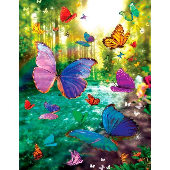 Puzzle SunsOut Río de los Sueños de 1000 Piezas Puzzle SunsOut Río de los Sueños de 1000 Piezas