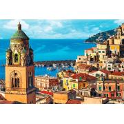 Puzzle Trefl Amalfi, Italia de 1500 Piezas