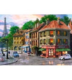 Puzzle Trefl Calle Céntrica de París de 6000 Piezas