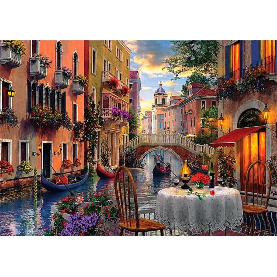 Puzzle Educa Romance en Venecia 3000 piezas - Puzzle infantil - Comprar en  Fnac