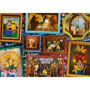 Puzzle Trefl Galería Minion de 1000 Piezas