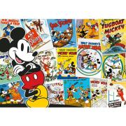 Puzzle Trefl Mickey World de 1000 Piezas