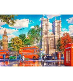 Puzzle Trefl Vista De Londres de 1000 Piezas